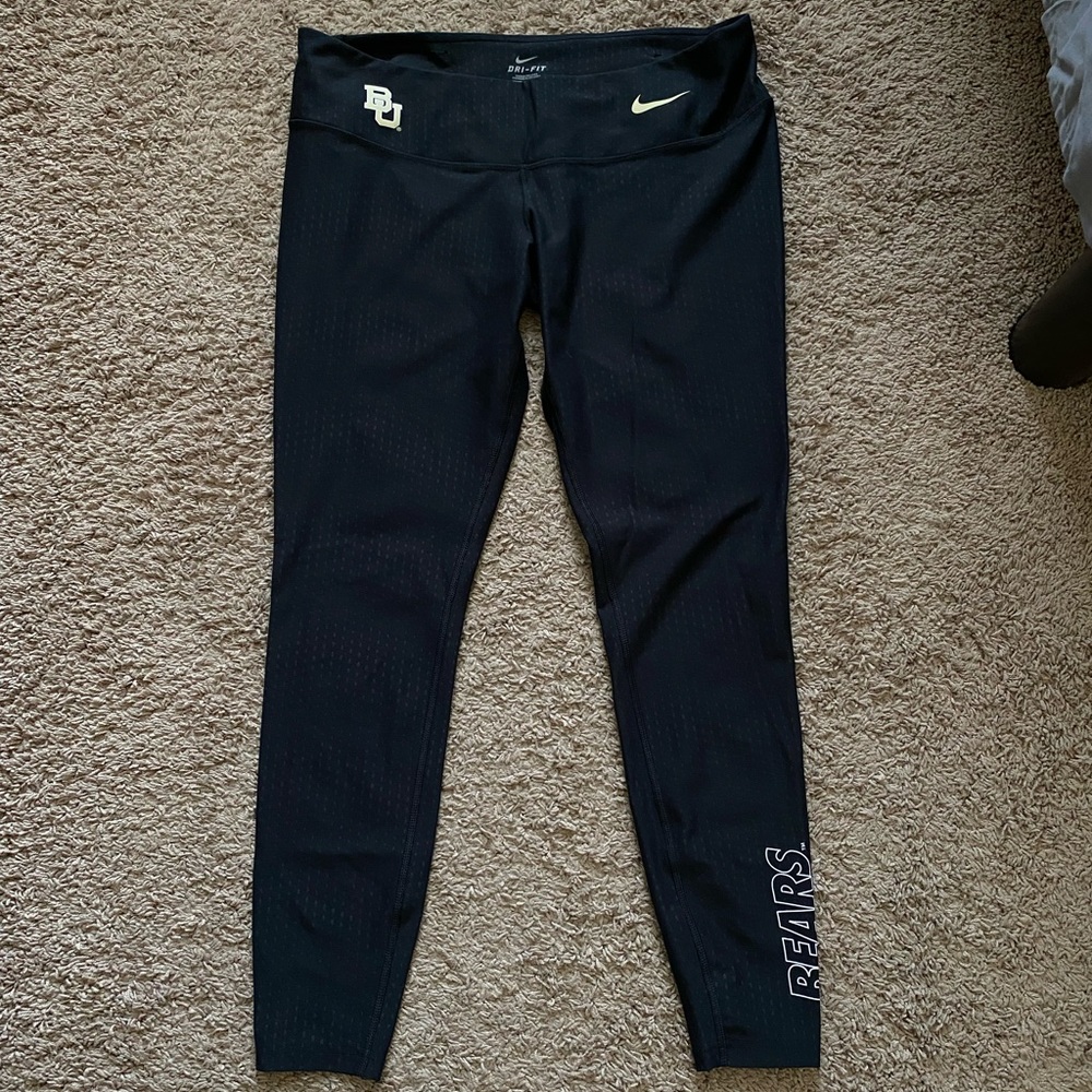 Baylor Nike Leggings
